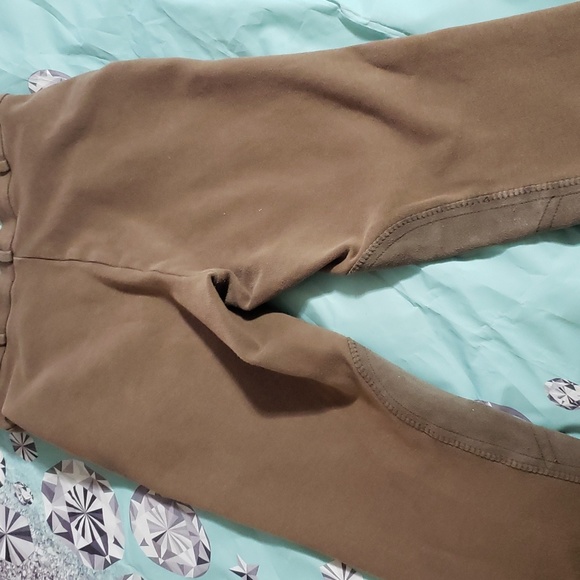 O'keaheys riding pants. Size 30L , brown in color - Picture 6 of 11